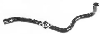 Шланги /провод охлажденный воды Metalcaucho для VW GOLF II (19E, 1G1) 1.8 i Cat Syncro