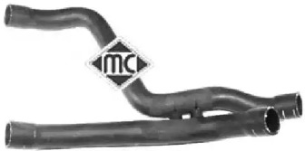 Шланги /провод охлажденный воды Metalcaucho для VW POLO (6N2) 1.4 16V