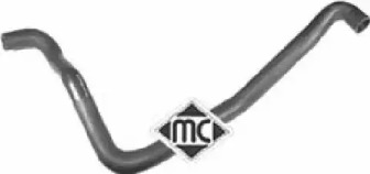 Соединительные элементы / провода / фланцы Metalcaucho для VW TRANSPORTER IV c бортовой платформой/ходовая часть (70XD) 1.9 D