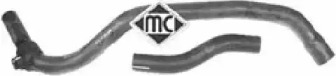 Отопление и вентиляция Metalcaucho для VW TRANSPORTER IV c бортовой платформой/ходовая часть (70XD) 2.4 D