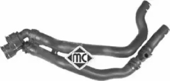 Отопление и вентиляция Metalcaucho для VW GOLF IV (1J1) 1.6