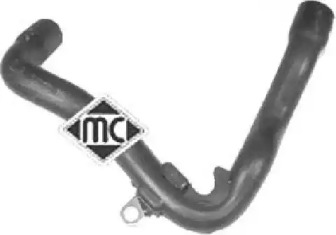 Шланги /провод охлажденный воды Metalcaucho для FORD TRANSIT Фургон (E_ _) 2.5 DI (EAL, EAS)