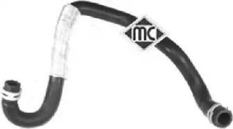 Отопление и вентиляция Metalcaucho для FORD TOURNEO CONNECT 1.8 TDCi /TDDi /DI