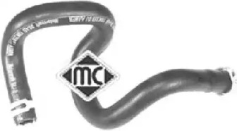 Отопление и вентиляция Metalcaucho для FORD FOCUS Turnier (DNW) 1.8 TDCi