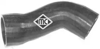 Выхлопная система Metalcaucho для NISSAN KUBISTAR (X76) 1.2