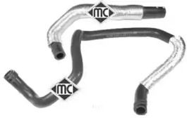 Отопление и вентиляция Metalcaucho для FORD TOURNEO CONNECT 1.8 TDCi