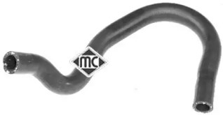 Отопление и вентиляция Metalcaucho для FORD TRANSIT c бортовой платформой/ходовая часть (FM_ _, FN_ _) 2.0 DI (F_E_, F_F_)