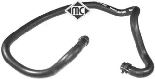 Отопление и вентиляция Metalcaucho для FORD MONDEO III Turnier (BWY) 2.0 TDCi