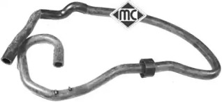 Соединительные элементы / провода / фланцы Metalcaucho для SKODA FABIA I Combi (6Y5) 1.4 16V