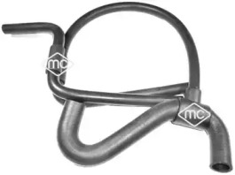 Шланги /провод охлажденный воды Metalcaucho для FIAT PANDA (141_) 750