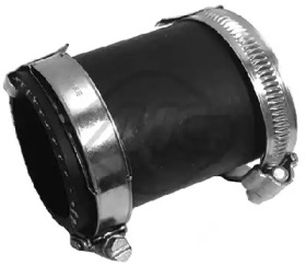 Система нагнетания воздуха Metalcaucho для FORD FOCUS II Кабриолет 2.0 TDCi