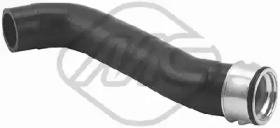 Выхлопная система Metalcaucho для VW BORA Variant (1J6) 1.9 TDI