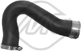 Выхлопная система Metalcaucho для VW CRAFTER 30-50 c бортовой платформой/ходовая часть (2F_) 2.0 TDI