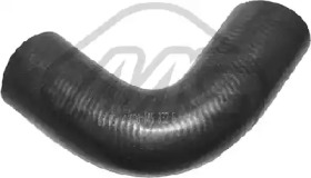 Трубка нагнетаемого воздуха Metalcaucho для VW POLO (6N2) 1.4 TDI