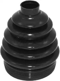 Пыльник Metalcaucho для SKODA FABIA I Combi (6Y5) 1.2