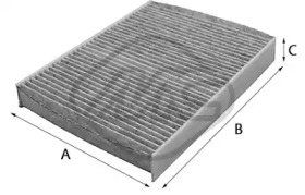 Фильтры Metalcaucho для FORD FIESTA V Van 1.4 TDCi