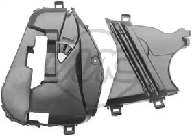 Ремень ГРМ / комплект Metalcaucho для DACIA LOGAN EXPRESS (FS_) 1.5 dCi