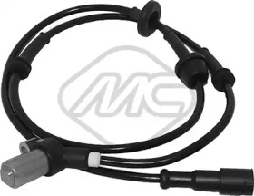 Регулировка динамики движения Metalcaucho для VW GOLF II (19E, 1G1) 1.8 GTI 16V