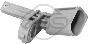 Тормоза Metalcaucho для PORSCHE CAYENNE (9PA) Turbo 4.5