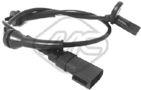 Датчики Metalcaucho для FORD FOCUS седан (DFW) 1.8 16V