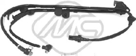 Датчики Metalcaucho для MAZDA 121 III (JASM, JBSM) 1.8 D