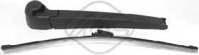 Система очистки окон Metalcaucho для VW POLO (6R, 6C) 1.2 TDI