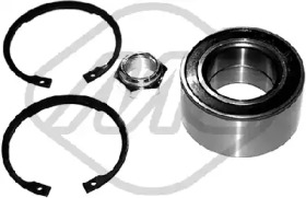 Подшипник ступицы колеса Metalcaucho для VW GOLF II (19E, 1G1) 1.8 GTI 16V