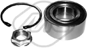 Подшипник ступицы колеса Metalcaucho для PEUGEOT 205 I (741A/C) 1.7 Diesel