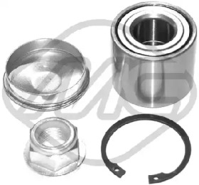 Подшипник ступицы колеса Metalcaucho для RENAULT MEGANE II Coupé-Cabriolet (EM0/1_) 1.6