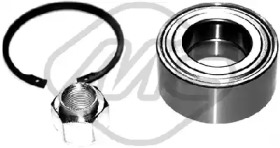 Подшипник ступицы колеса Metalcaucho для PEUGEOT 306 Кабриолет (7D, N3, N5) 1.6