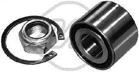 Подшипник ступицы колеса Metalcaucho для RENAULT CLIO I (B/C57_, 5/357_) 1.4
