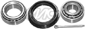 Подшипник ступицы колеса Metalcaucho для VW CADDY II Variant (9K9B) 1.4