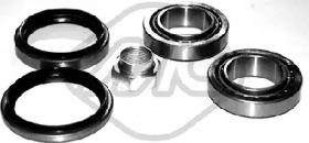 Подшипник ступицы колеса Metalcaucho для FORD ESCORT IV Turnier (AWF, AVF) 1.6 D