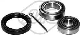 Подшипник ступицы колеса Metalcaucho для FORD ESCORT IV Turnier (AWF, AVF) 1.6 D