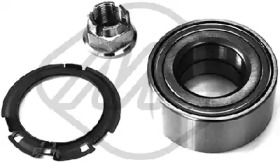Ступица колеса / установка Metalcaucho для NISSAN PRIMASTAR Фургон (X83) 2.0
