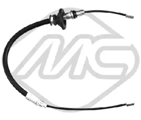 Рычаги / Тросы / Тяги Metalcaucho для NISSAN PRIMASTAR Фургон (X83) 2.0
