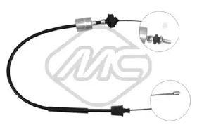 Система управления сцеплением Metalcaucho для NISSAN KUBISTAR (X76) 1.2