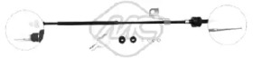 Контрольные приборы Metalcaucho для PEUGEOT 205 I (741A/C) 1.7 Diesel