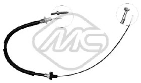 Система управления сцеплением Metalcaucho для FORD ESCORT CLASSIC Turnier (ANL) 1.8 TD