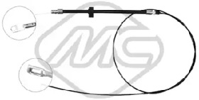 Рычаги / Тросы / Тяги Metalcaucho для MERCEDES-BENZ SPRINTER 3-t Фургон (903) 308 CDI