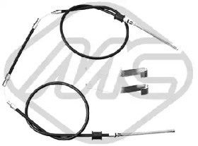 Рычаги / Тросы / Тяги Metalcaucho для FORD TRANSIT автобус (E_ _) 2.5 DI (EBL, EDL, EDS, ESL, ESS)