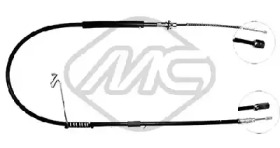 Рычаги / Тросы / Тяги Metalcaucho для FORD TRANSIT c бортовой платформой/ходовая часть (FM_ _, FN_ _) 2.4 TDCi