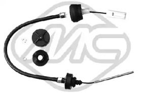 Система управления сцеплением Metalcaucho для PEUGEOT 306 Кабриолет (7D, N3, N5) 1.6