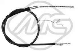 Рычаги / Тросы / Тяги Metalcaucho для FORD TRANSIT c бортовой платформой/ходовая часть (FM_ _, FN_ _) 2.4 TDCi