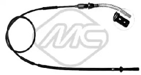 Приготовление смеси Metalcaucho для FORD TRANSIT Фургон (E_ _) 2.5 TD (EAS)