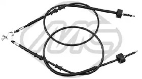 Тормоза Metalcaucho для CHEVROLET CORSA седан 1.7 D