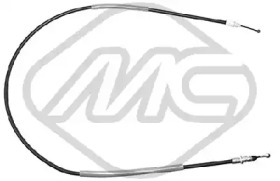 Рычаги / Тросы / Тяги Metalcaucho для NISSAN PRIMASTAR Фургон (X83) 2.0