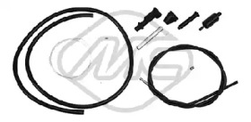 Приготовление смеси Metalcaucho для PEUGEOT 106 I (1A, 1C) 1.6