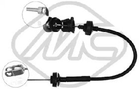 Система управления сцеплением Metalcaucho для PEUGEOT 205 I (741A/C) 1.7 Diesel