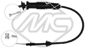 Система управления сцеплением Metalcaucho для VW CADDY II Variant (9K9B) 1.9 D